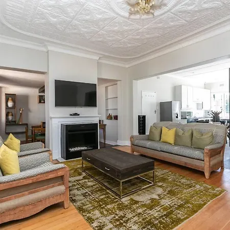 Tranquil & Secure 3Bed Home 2Km 2 Emmarentia Dam Johannesburg Buitenkant foto