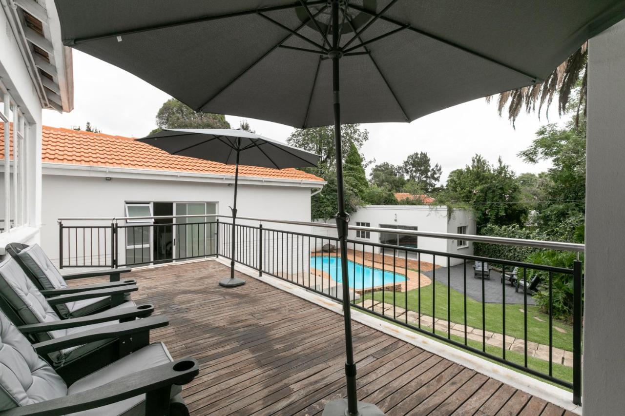 Ferienhaus Tranquil & Secure 3bed 2km 2 Emmarentia Dam *