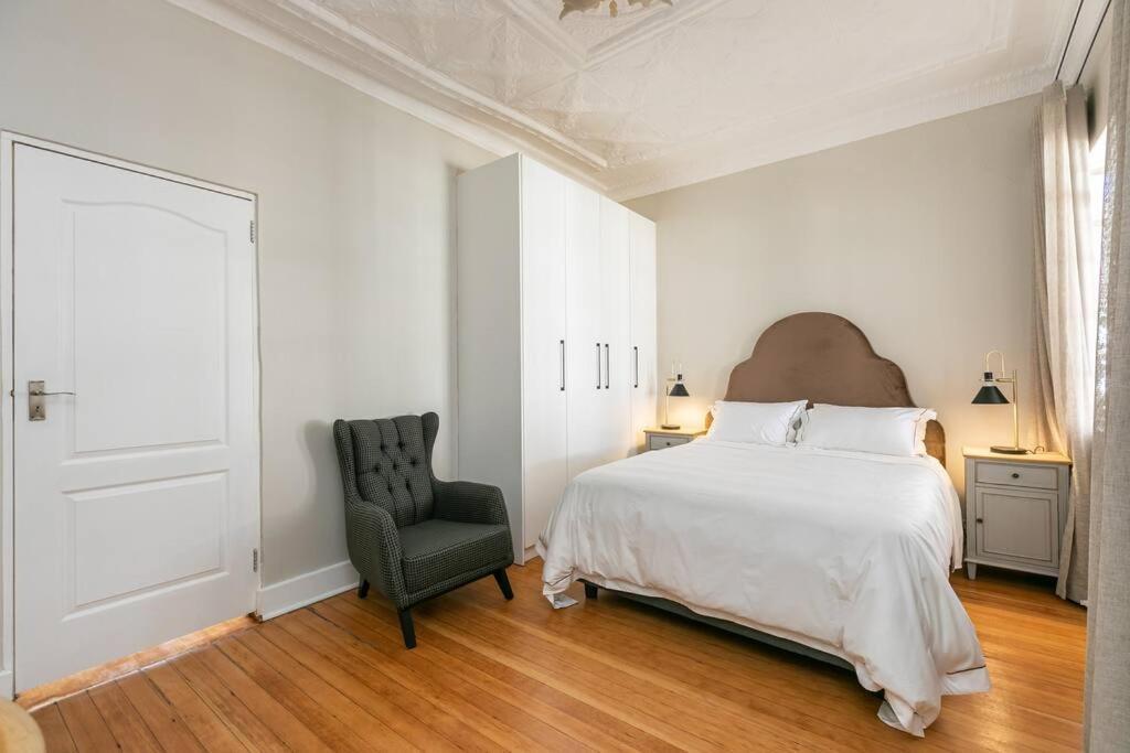 Tranquil & Secure 3bed 2km 2 Emmarentia Dam Ferienhaus Johannesburg